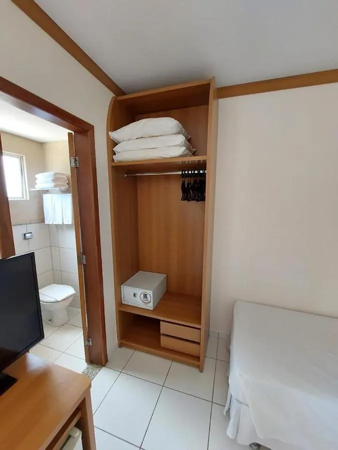 Apartment Hotel Golden Caldas Novas Brazil