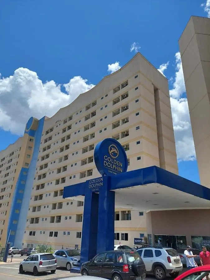 Apartment Hotel Golden Caldas Novas