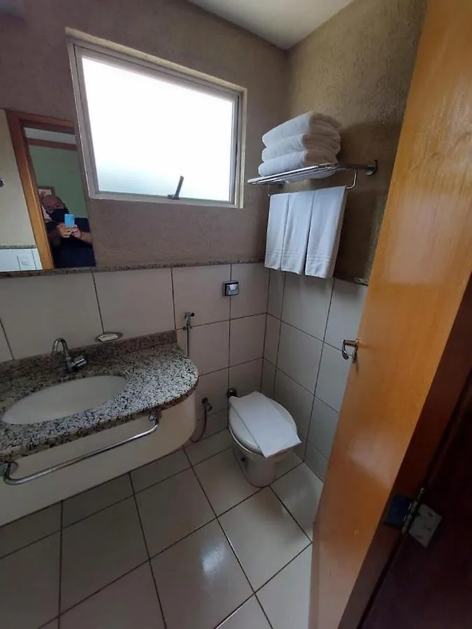 Hotel Golden Caldas Novas Apartment